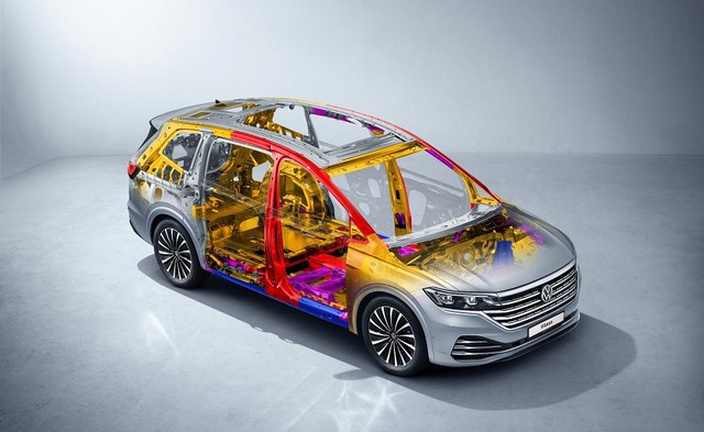 ‘Chuyên cơ mặt đất’ Volkswagen Viloran hướng tới giới thương gia tại Việt Nam? - Ảnh 3. ‘Chuyên cơ mặt đất’ Volkswagen Viloran hướng tới giới thương gia tại Việt Nam? - Ảnh 3.