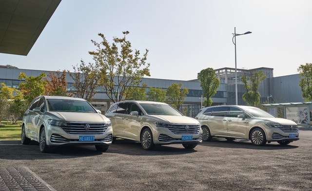 ‘Chuyên cơ mặt đất’ Volkswagen Viloran hướng tới giới thương gia tại Việt Nam? - Ảnh 5. ‘Chuyên cơ mặt đất’ Volkswagen Viloran hướng tới giới thương gia tại Việt Nam? - Ảnh 5.