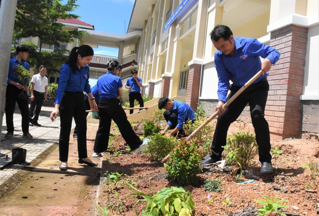 Tăng cường công tác tham mưu, nâng cao chất lượng công tác Đoàn   - Ảnh 2.