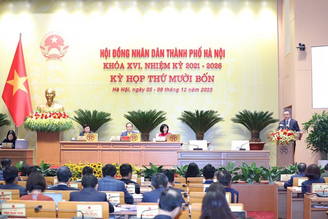 Hà Nội sẽ trình Bộ Chính trị đề án riêng về 12 tuyến đường sắt đô thị - Ảnh 2.