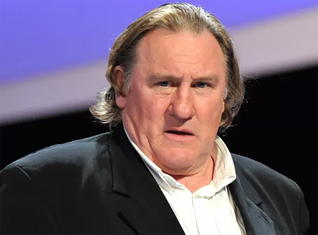 Nữ diễn viên thứ hai tố cáo ngôi sao Gérard Depardieu tấn công tình dục  - Ảnh 1.