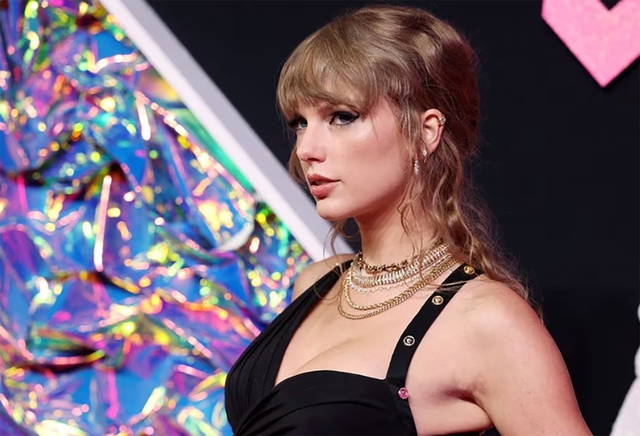 Taylor Swift thống trị văn hóa đại chúng vào năm 2023 - Ảnh 1.