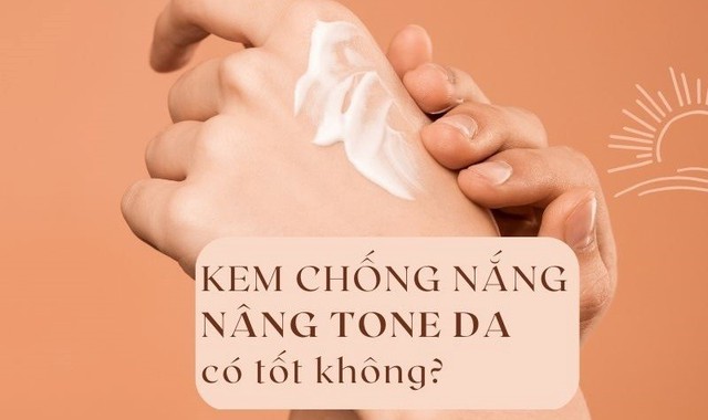 Top 10 kem chống nắng nâng tone tự nhiên được tìm mua hiện nay - Ảnh 2.