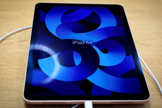 Nikkei Asia: Việt Nam sẽ là điểm sản xuất iPad tiếp theo của Apple  - Ảnh 1.