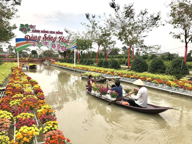 Đồng Tháp ra mắt 4 tour du lịch mới nhân dịp Festival hoa kiểng Sa Đéc - Ảnh 2.