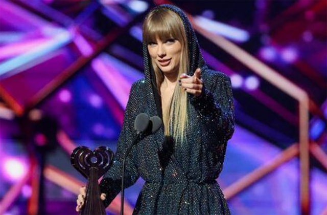 Taylor Swift thống trị văn hóa đại chúng vào năm 2023 - Ảnh 3.