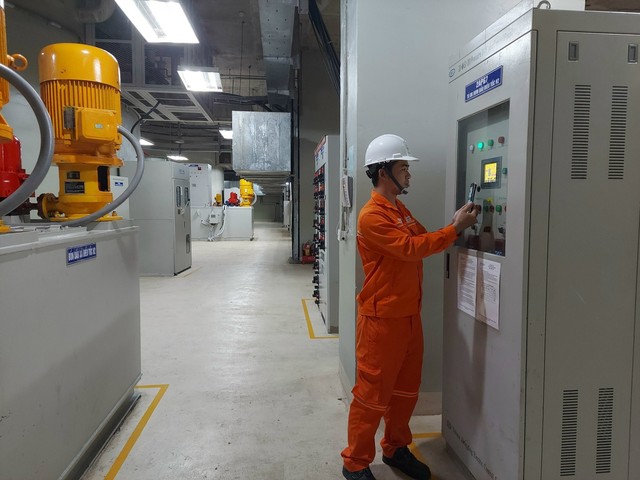 Hiệu quả thiết thực áp dụng Nhật ký vận hành điện tử tại Thủy điện Đồng Nai - Ảnh 2.