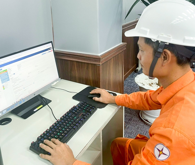 Hiệu quả thiết thực áp dụng Nhật ký vận hành điện tử tại Thủy điện Đồng Nai - Ảnh 3.