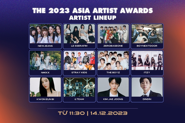 Ôm giải Daesang, NewJeans được dự báo 'trắng tay' tại Asia Artist Awards 2023 - Ảnh 3.