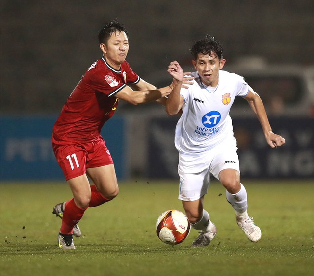 Lịch thi đấu và trực tiếp V-League hôm nay (9.12): Quang Hải hứa hẹn tỏa sáng - Ảnh 2.