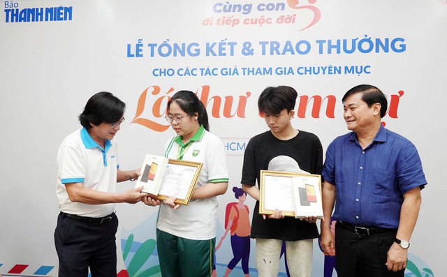 Cùng con đi tiếp cuộc đời: Ký ức năm tháng và hành trình chữa lành - Ảnh 4.