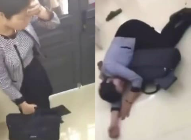 Học sinh bao vây, ném dép vào cô giáo: Người trẻ lo lắng về nghiệp sư phạm - Ảnh 2. Học sinh bao vây, ném dép vào cô giáo: Người trẻ lo lắng về nghiệp sư phạm - Ảnh 2.