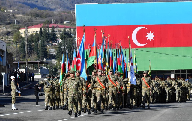 Armenia và Azerbaijan có ‘bước đột phá’ sau xung đột - Ảnh 2.