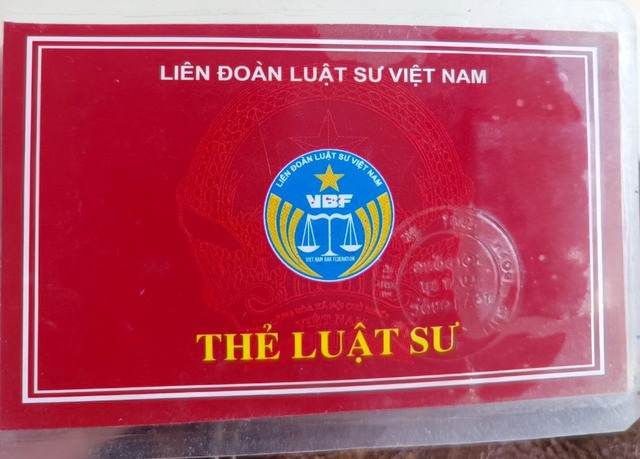 Luật sư đánh bạc bị tòa kết án, có được gia nhập lại Đoàn luật sư TP.HCM? - Ảnh 1.