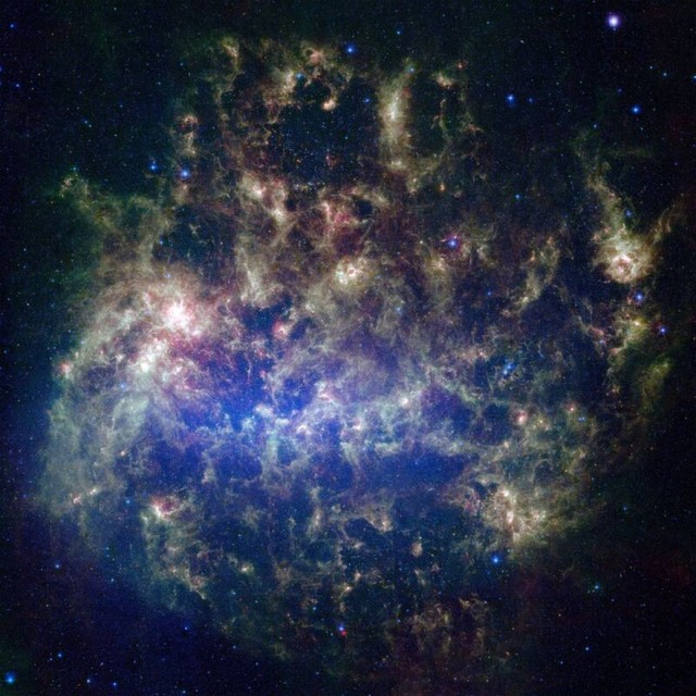 Dải Ngân hà có lẽ sẽ ‘nuốt sạch’ mọi thiên hà vệ tinh xung quanh - Ảnh 1.