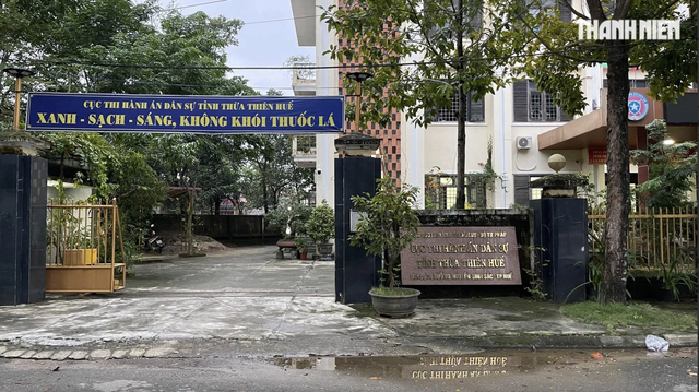 Hàng loạt sai sót về kê khai tài sản tại Cục THADS Thừa Thiên - Huế - Ảnh 1.