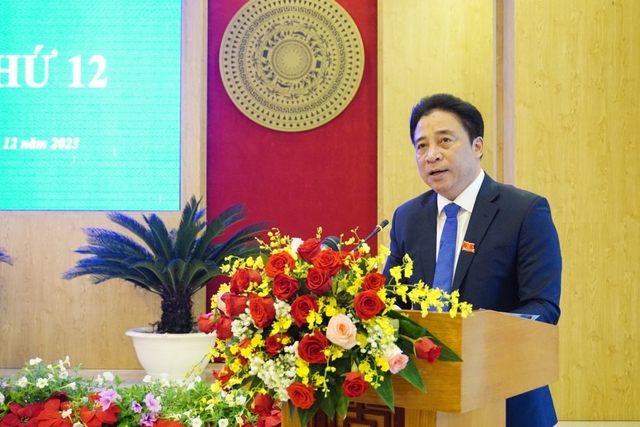 Chủ tịch HĐND và Chủ tịch UBND tỉnh Khánh Hòa có phiếu tín nhiệm cao nhiều nhất - Ảnh 1.