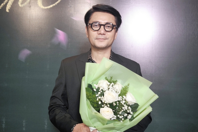 Trương Minh Cường: Tôi không phải là ngôi sao trong đoàn phim của Lý Hải - Ảnh 1. Trương Minh Cường: Tôi không phải là ngôi sao trong đoàn phim của Lý Hải - Ảnh 1.
