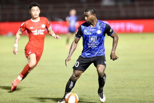 Lịch thi đấu và trực tiếp V-League hôm nay (9.12): Quang Hải hứa hẹn tỏa sáng - Ảnh 4.