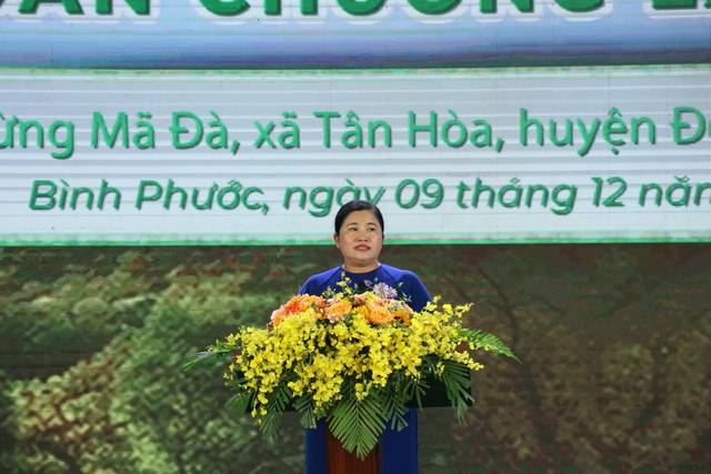 Bình Phước: Công nhận 162 cây di sản Việt Nam - Ảnh 3.