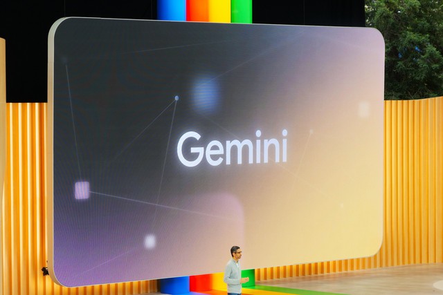 Gemini của Google bị chê kém xa GPT-4 - Ảnh 1.