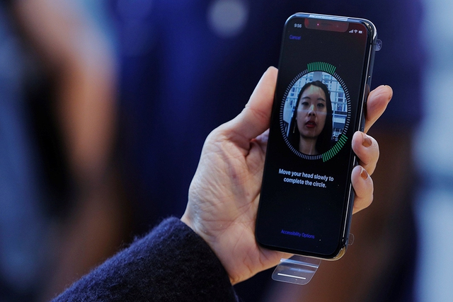 Chuyên gia Face ID rời khỏi Apple - Ảnh 1.