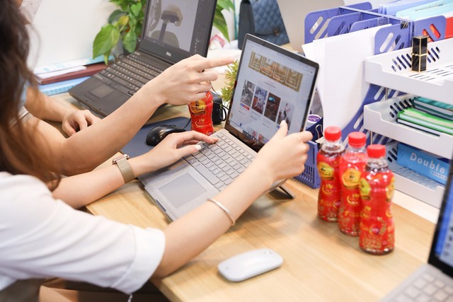 Vừa thanh lọc làm mát cơ thể, rất nhiều bạn trẻ vừa bày tỏ lòng biết ơn khi bản thân vẫn có được việc làm ổn định trong thời điểm khó khăn như hiện nay Vừa thanh lọc làm mát cơ thể, rất nhiều bạn trẻ vừa bày tỏ lòng biết ơn khi bản thân vẫn có được việc làm ổn định trong thời điểm khó khăn như hiện nay