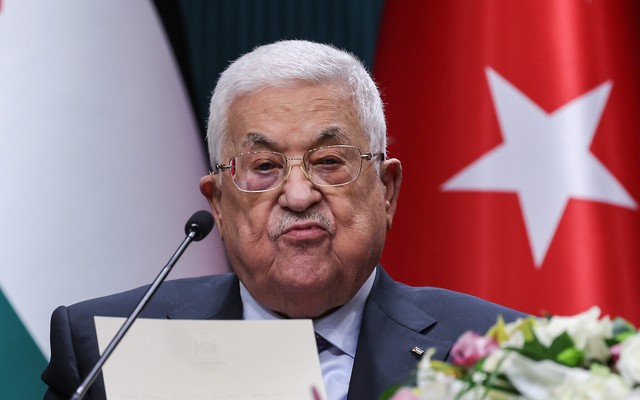 Tổng thống Palestine lên án Mỹ giữa những cảnh báo về 'ngày tận thế' ở Gaza - Ảnh 1.