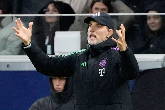 Thomas Muller, HLV Tuchel tức giận với truyền thông sau khi Bayern Munich bị Frankfurt ‘vùi dập’ - Ảnh 2.
