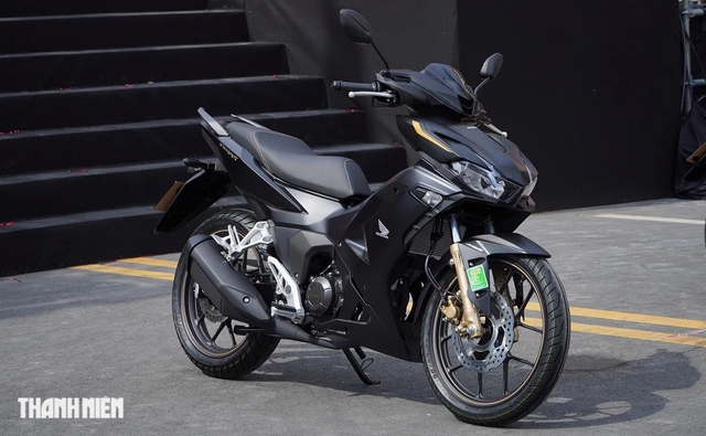 Honda Winner X 2024 cải tiến động cơ, giá từ 46,16 triệu đồng tại Việt Nam - Ảnh 1.