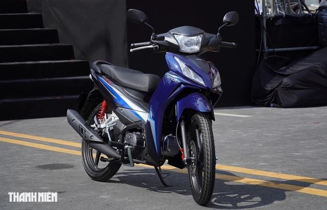 Honda Winner X 2024 cải tiến động cơ, giá từ 46,16 triệu đồng tại Việt Nam - Ảnh 3.