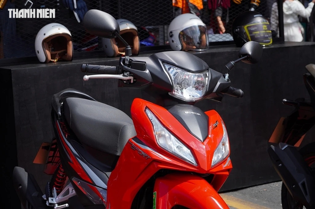Honda Winner X 2024 cải tiến động cơ, giá từ 46,16 triệu đồng tại Việt Nam - Ảnh 4.