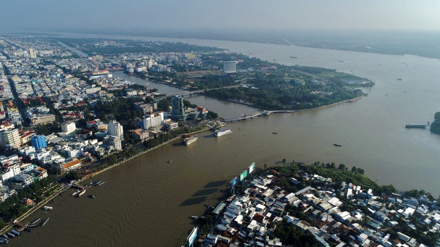 Cần Thơ đặt mục tiêu lọt vào nhóm phát triển khá ở châu Á - Ảnh 1.