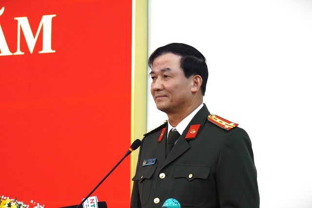 Công an tỉnh Nam Định trả lời chất vấn tình trạng tội phạm trên không gian mạng - Ảnh 1.