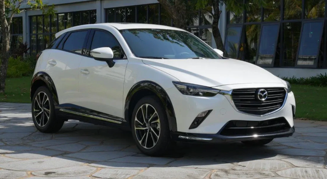 Mazda CX-3 ngừng sản xuất ở quê nhà, vẫn tiếp tục phân phối tại Việt Nam - Ảnh 2.
