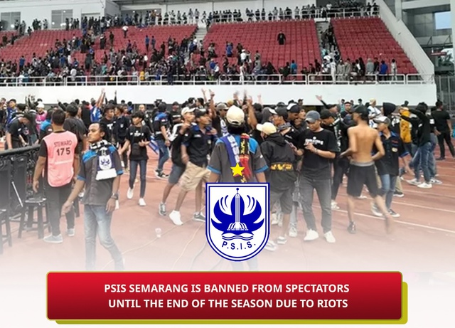 Liên đoàn Bóng đá Indonesia xử phạt nặng CLB để xảy ra bạo động - Ảnh 1.