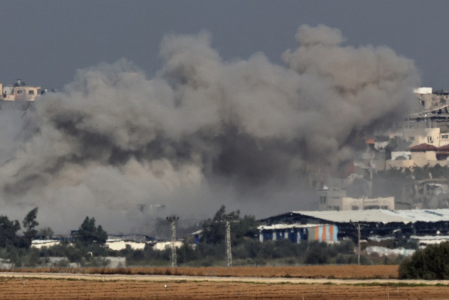 Mỹ bất đồng với Israel về thời gian kết thúc chiến dịch chống Hamas? - Ảnh 2.