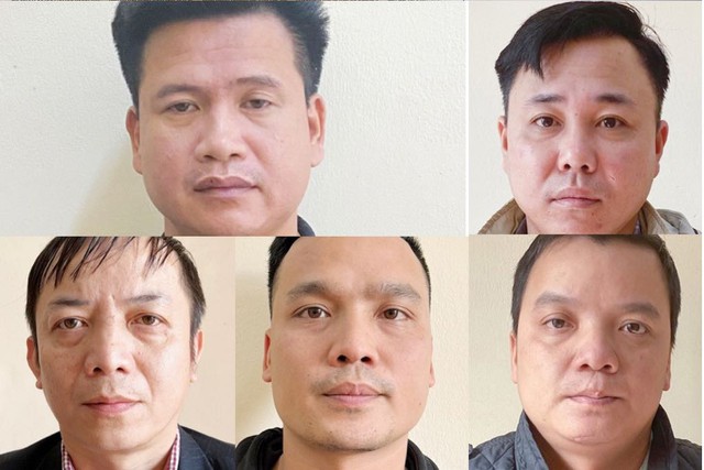 Khởi tố, bắt giam 5 cộng tác viên tạp chí 'tống tiền' doanh nghiệp ở Thái Nguyên - Ảnh 1.