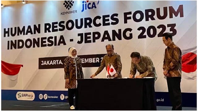 Vì sao Indonesia đặt mục tiêu đưa 100.000 lao động đến Nhật? - Ảnh 1.
