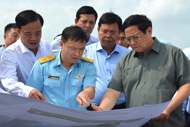 Thủ tướng Chính phủ: Cà Mau cần khai thác tốt thương hiệu Đất Mũi - Ảnh 2. Thủ tướng Chính phủ: Cà Mau cần khai thác tốt thương hiệu Đất Mũi - Ảnh 2.