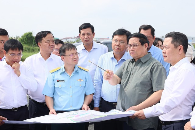 Tháo gỡ khó khăn và điểm nghẽn cho Cà Mau - Ảnh 1. Tháo gỡ khó khăn và điểm nghẽn cho Cà Mau - Ảnh 1.