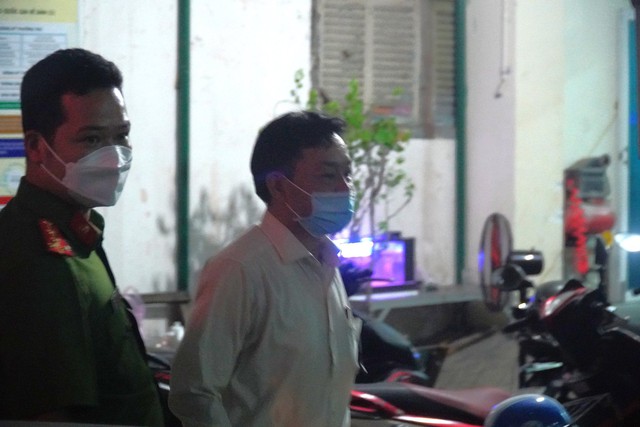 TAND TP.Hà Nội xét xử sơ thẩm cựu chủ tịch UBND tỉnh Bình Thuận Nguyễn Ngọc Hai - Ảnh 1.