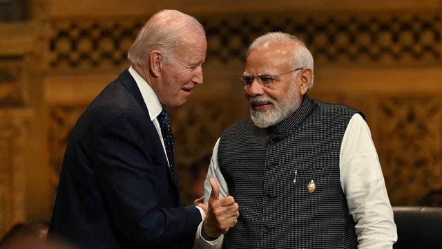 Mỹ, Ấn Độ tung loạt sáng kiến tham vọng để đối phó với Trung Quốc  - Ảnh 1.