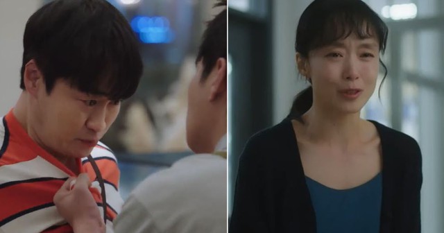 Cảnh phim gây chú ý vì quá cảm động trong phim Hàn ‘Khóa học yêu cấp tốc’  - Ảnh 3.