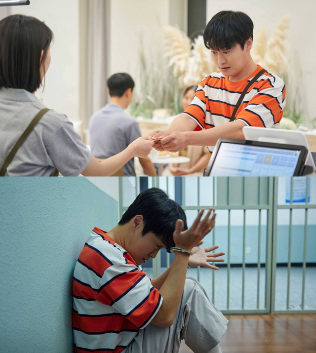 Cảnh phim gây chú ý vì quá cảm động trong phim Hàn ‘Khóa học yêu cấp tốc’  - Ảnh 2.