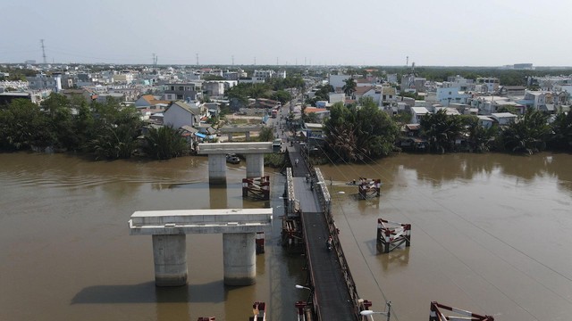 TP.HCM muốn có chính sách đặc thù làm 6 dự án BOT ngàn tỉ - Ảnh 1.