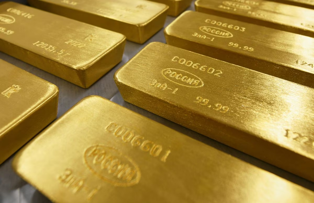 Các ngân hàng trung ương mua kỷ lục 1.136 tấn vàng trong năm 2022 - Ảnh 1.