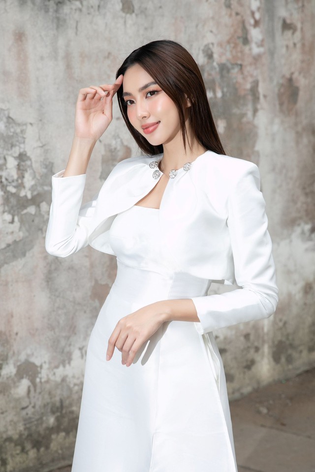 Gương mặt gen Z: Hoa hậu Nguyễn Thúc Thùy Tiên biết nắm bắt cơ hội và nỗ lực hết mình - Ảnh 3.
