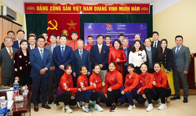 Nóng: treo thưởng 1 triệu USD cho VĐV Việt Nam đoạt HCV Olympic Paris 2024 - Ảnh 1.