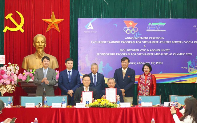 Nóng: treo thưởng 1 triệu USD cho VĐV Việt Nam đoạt HCV Olympic Paris 2024 - Ảnh 2.